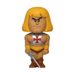 Vinyl Soda: MOTU - He-Man w/Chase, , hi-res view 2