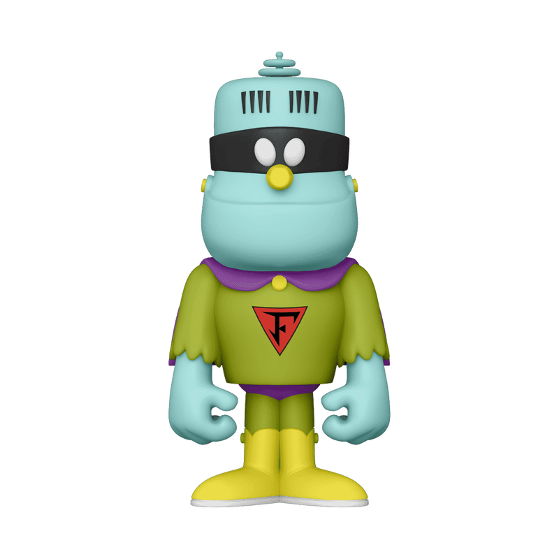 Vinyl SODA Frankenstein Jr., , hi-res view 1