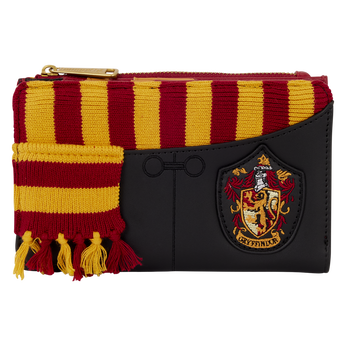 Harry Potter Gryffindor Winter Robes Wallet, , hi-res view 1
