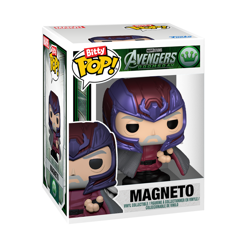 Bitty Pop! Avengers: Doomsday 4-Pack Series 2, , hi-res view 6