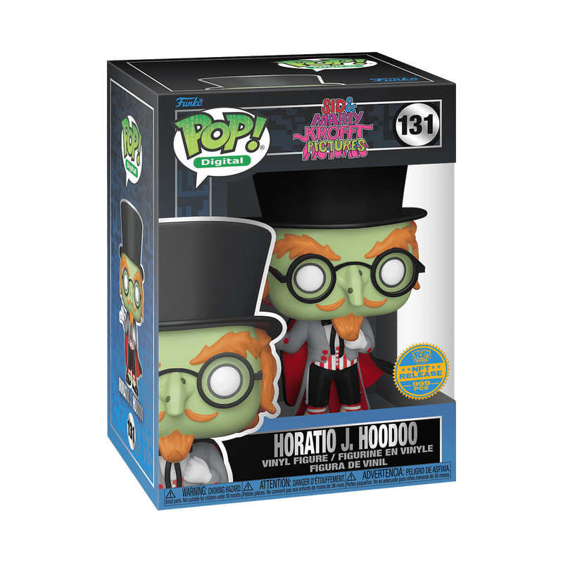 Pop! Horatio J. Hoodoo, , hi-res view 2