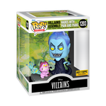 Pop! Deluxe Villains Assemble: Hades with Pain and Panic, , hi-res image number 2