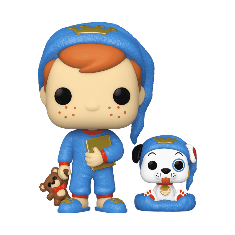 Pop! & Buddy Bedtime Freddy & Proto, , hi-res view 1