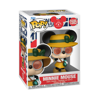 Pop! Minnie Mouse (Festival Outfit), Image 2