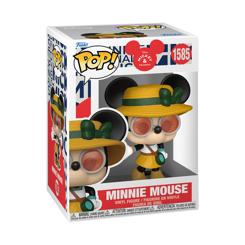 Pop! Minnie Mouse (Festival Outfit), , hi-res view 2