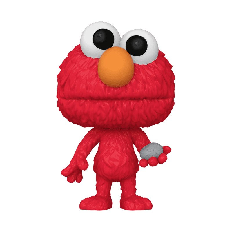 Pop! Elmo with Rocco, , hi-res view 1