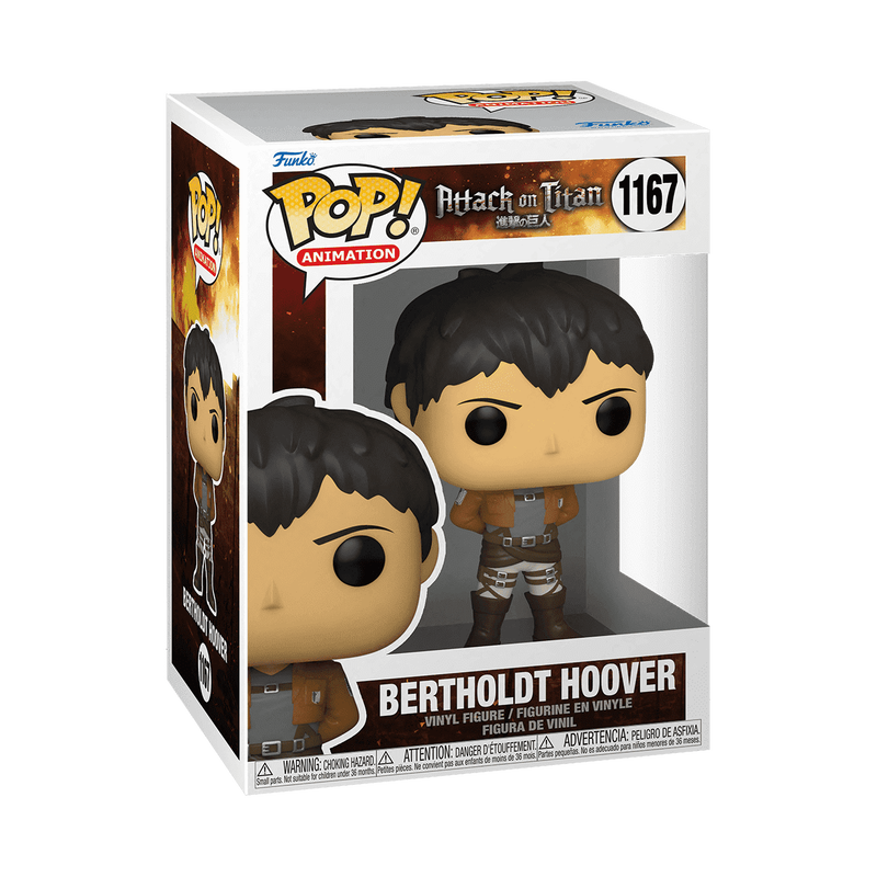 Pop! Bertholdt Hoover, , hi-res view 2