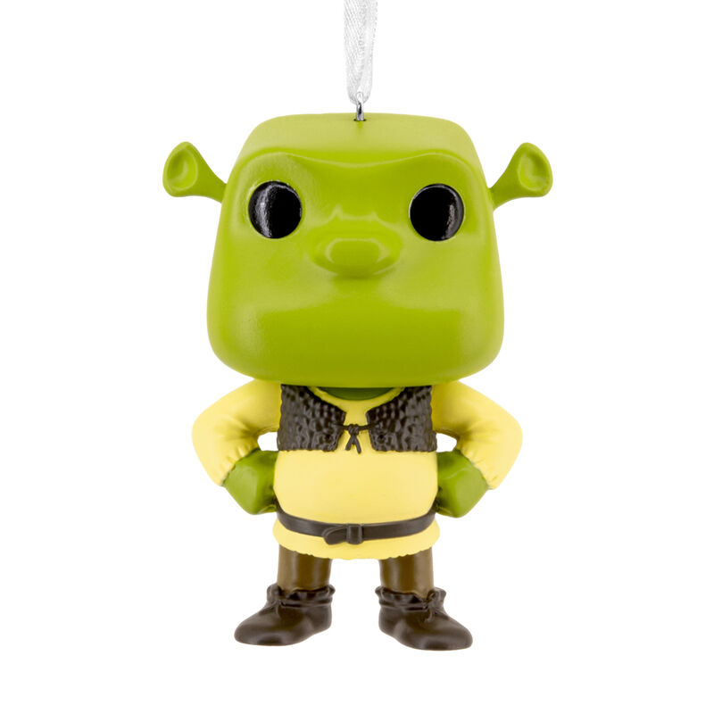 Shrek Ornament, , hi-res view 2