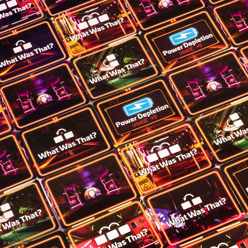 Five Nights at Freddy's Survive 'Til 6AM Game - Security Breach Edition, , hi-res view 8