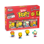 Bitty Pop! The Simpsons 4-Pack Series 1, , hi-res view 1