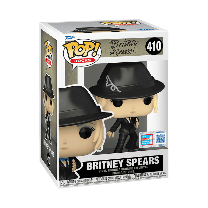 Pop! Britney Spears (Me Against the Music), , hi-res view 2