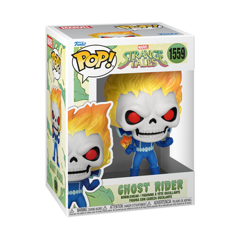 Pop! Ghost Rider (Strange Tales), Image 2