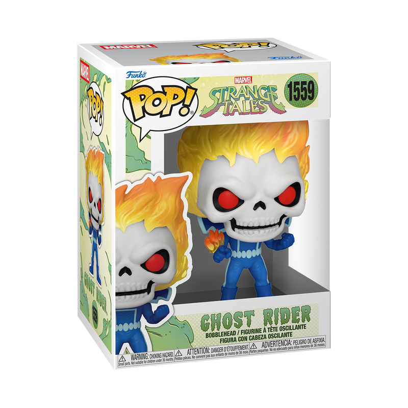 Pop! Ghost Rider (Strange Tales), , hi-res view 2
