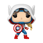 Pop Cap Gwen image