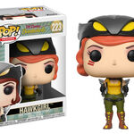 DC Bombshells W2 - Hawkgirl, , hi-res view 1