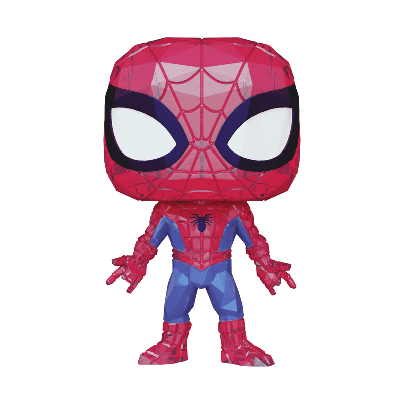 Pop! Spider-Man (Facet)