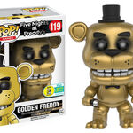 FNAF - Golden Freddy, , hi-res view 1