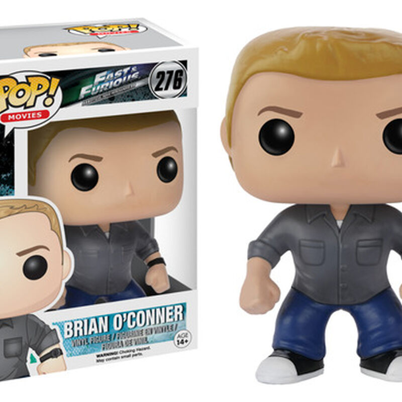 Fast & Furious - Brian O'Conner, , hi-res view 1