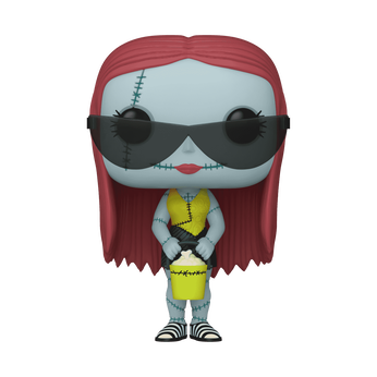Pop! Sally at the Beach, Image 1