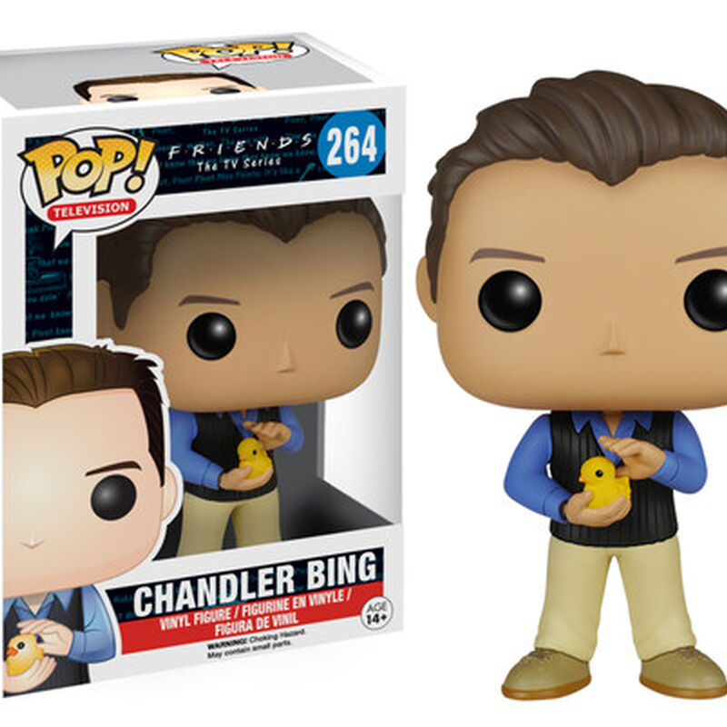 Friends - Chandler Bing, , hi-res view 1