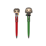 Pop! Pens Christmas Harry Potter and Rubeus Hagrid 2-Pack, , hi-res view 1