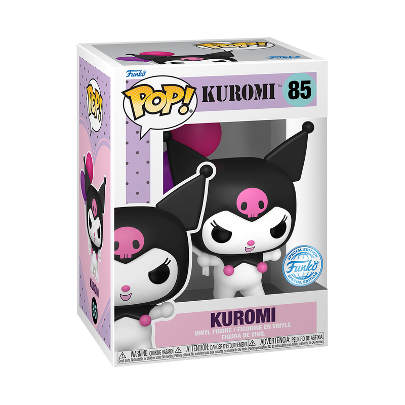 Pop! Kuromi with Balloons, , hi-res view 3