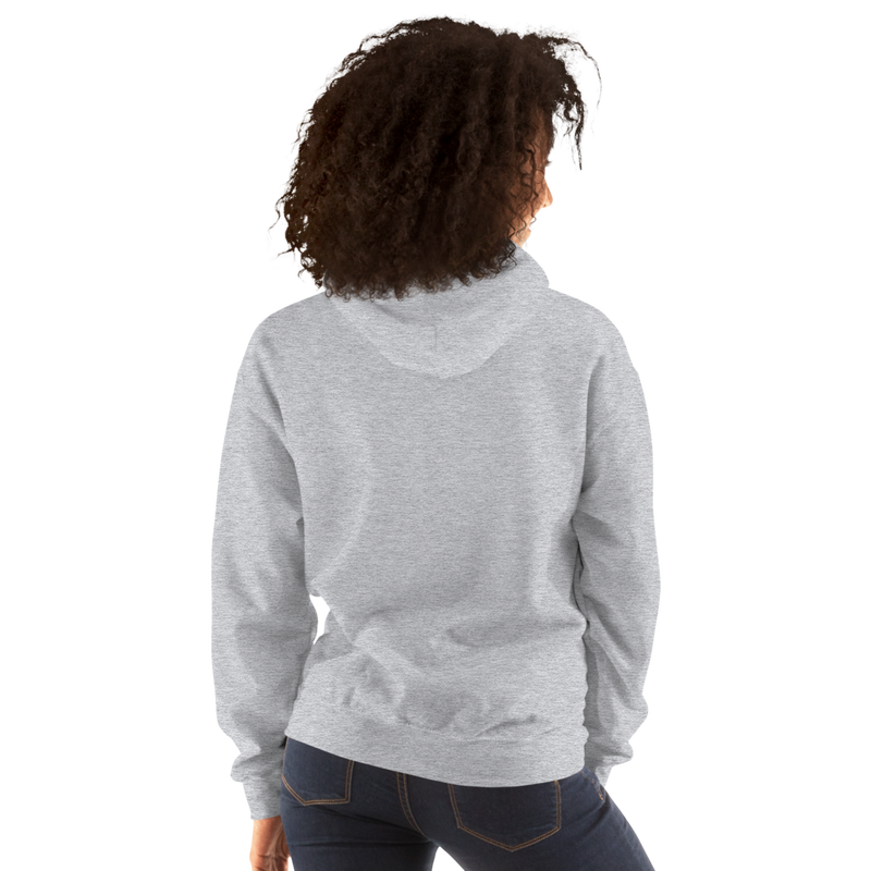 Stranger Things Logo Athletic Hoodie, , hi-res view 2
