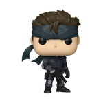 Pop! Solid Snake, , hi-res view 1