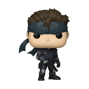 Pop! Solid Snake, , hi-res view 1