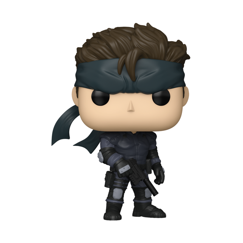 Pop! Solid Snake, , hi-res view 1
