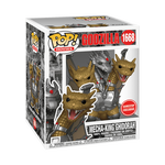 Pop! Super Mecha-King Ghidora, , hi-res view 2