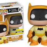 Batman 75th Color Ways - Yellow, , hi-res view 1