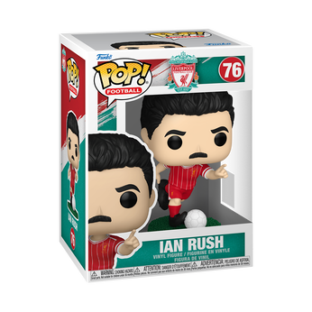 Pop! Ian Rush, Image 2
