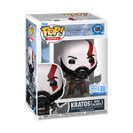 Pop! Kratos (with Blades), , hi-res view 2