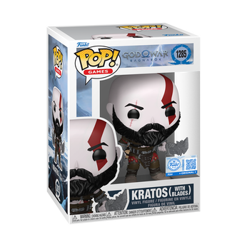 Pop! Kratos (with Blades), , hi-res view 2