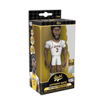 Vinyl GOLD 5" Anthony Davis - Lakers, , hi-res view 4