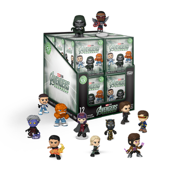 Avengers: Doomsday Mystery Minis, , hi-res view 1