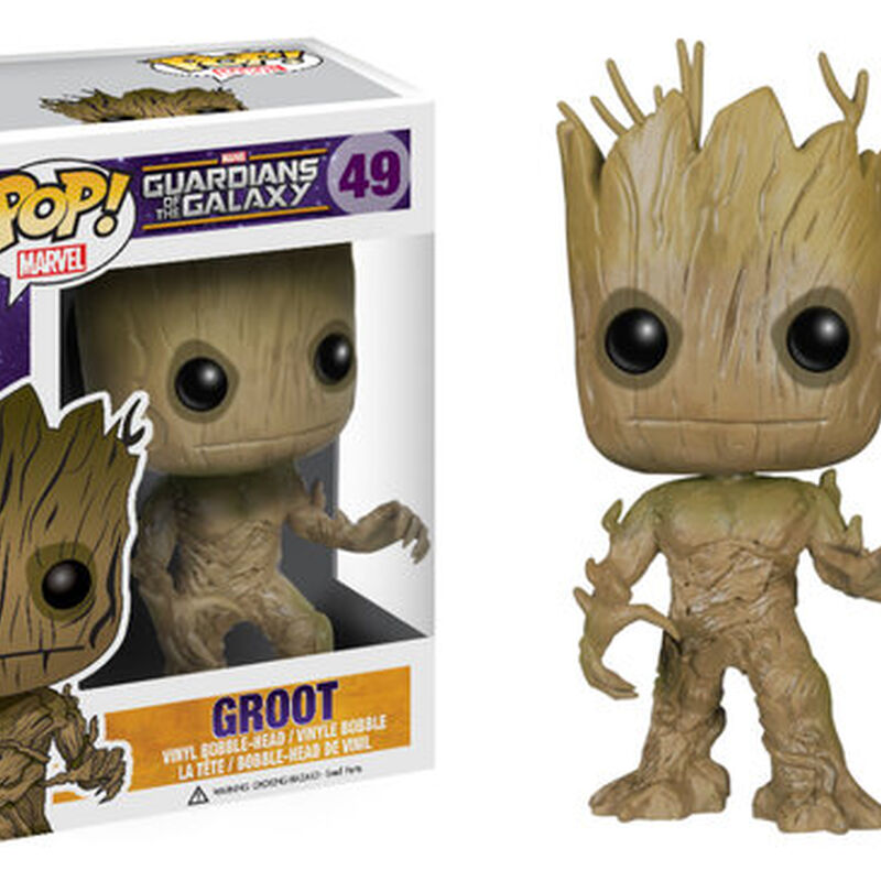 GOTG - Groot, , hi-res view 1