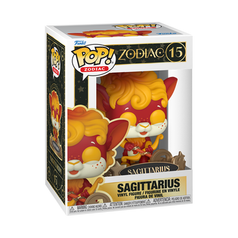 Pop! Sagittarius, Image 2