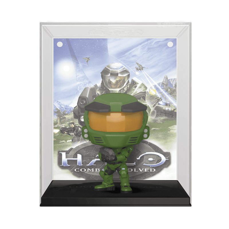 POP Game Cover: Halo- Master Chief, , hi-res view 2