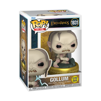 Pop! Plus Gollum (Glow), Image 2