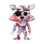 Pop! Foxy the Pirate in Tie-Dye, , hi-res image number 1