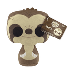 Sloth Beanbag Plush, , hi-res view 1