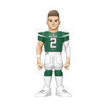 Vinyl GOLD 12" Zach Wilson - New York Jets, , hi-res view 3