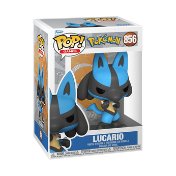 Pop! Lucario, Image 2