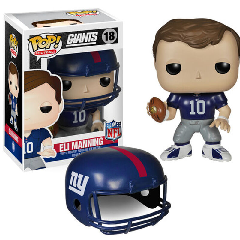 Wave 1 - Eli Manning, , hi-res view 1