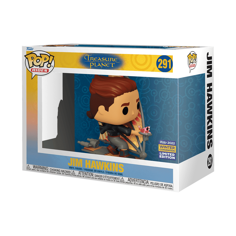 Pop! Ride Jim Hawkins, , hi-res view 2