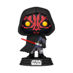 Pop Maul With Robe image