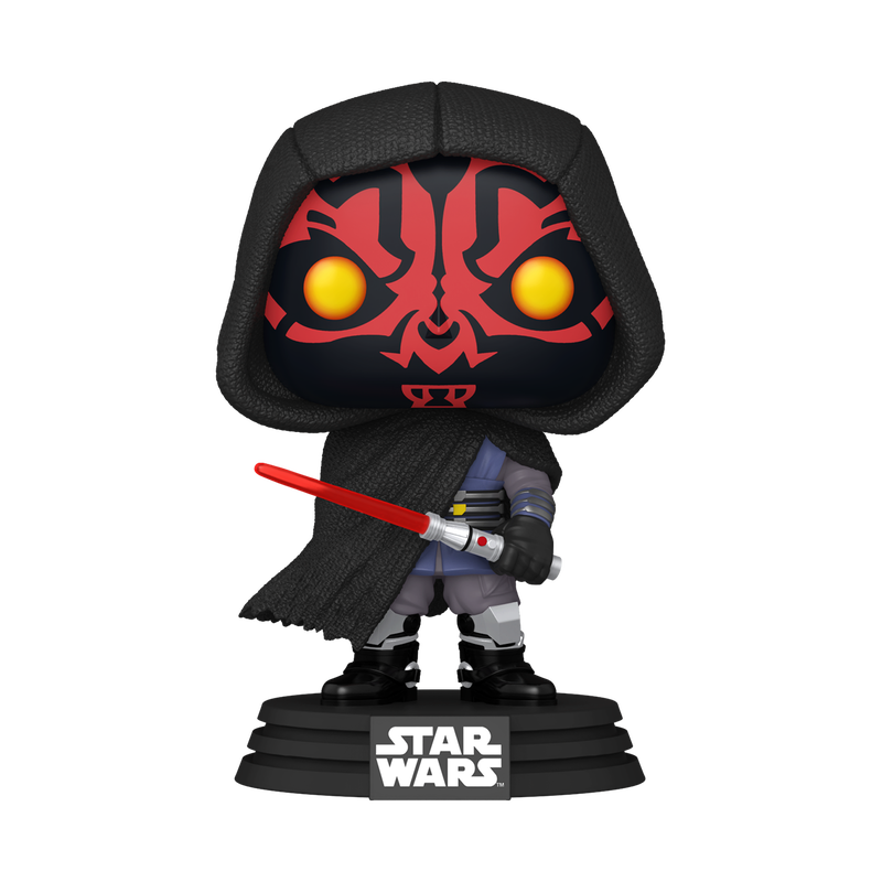 Pop! Maul with Robe, , hi-res view 1