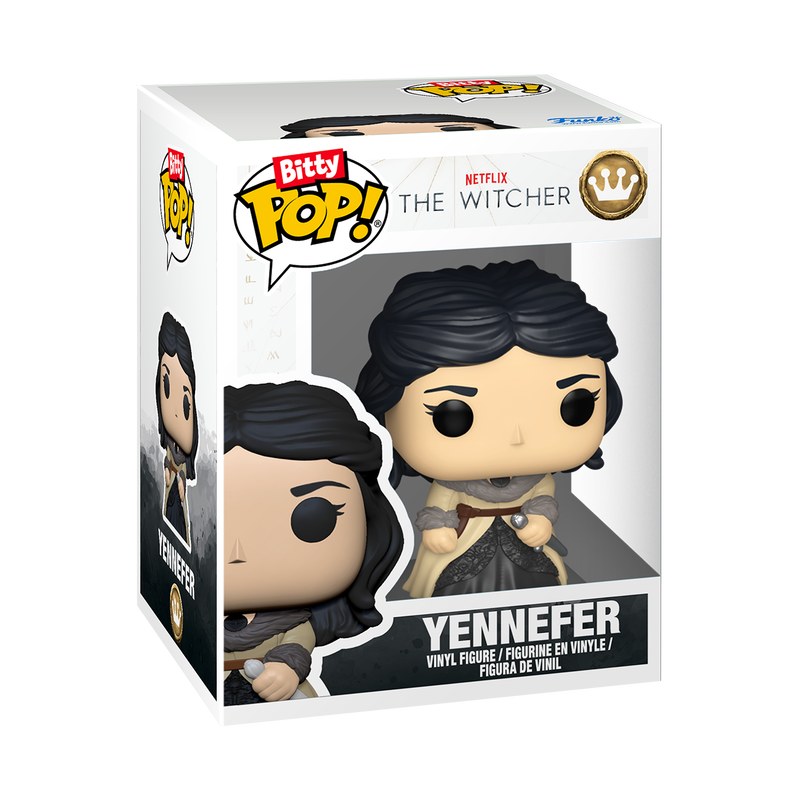 Bitty Pop! Yennefer, , hi-res view 1